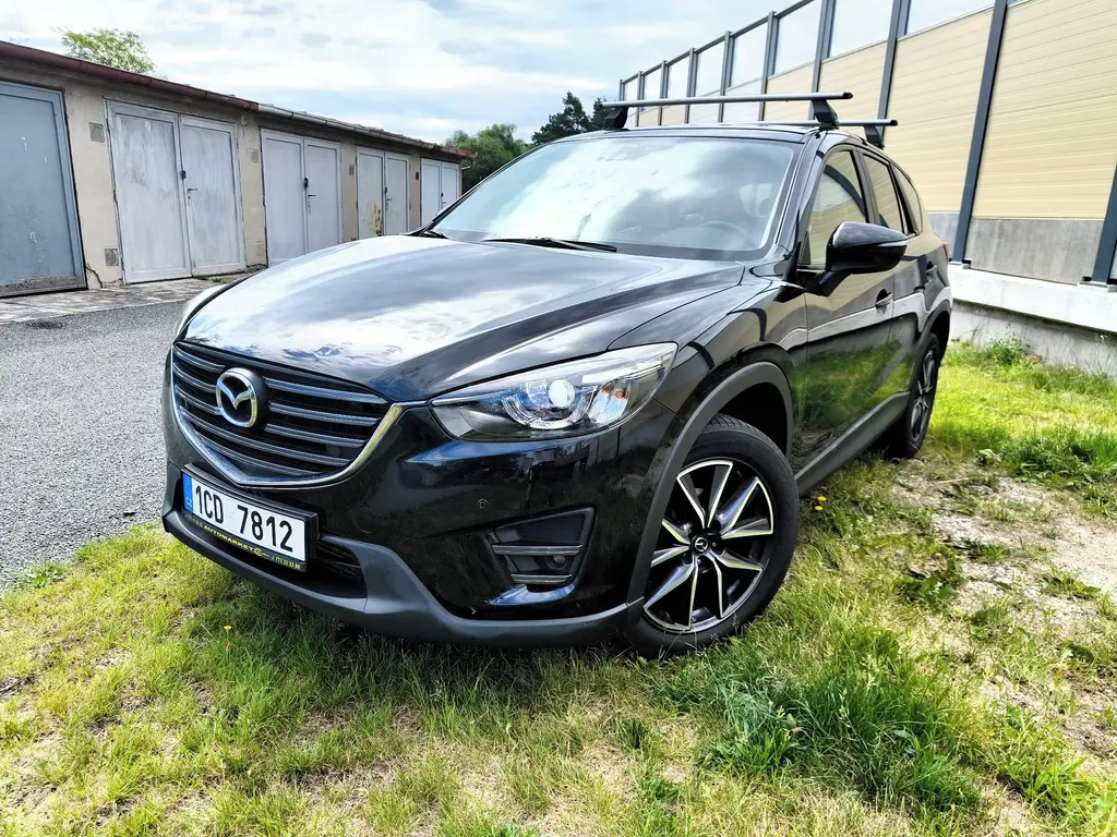Mazda CX-5, 2.2 D AWD 129kW KŮŽE PLNÝ SERVIS MAZDA
